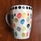12 colors Acrylic Paint Pens for Porcelain, Professional Ceramic painting, Water-based, Medium Point, Water and Fade Resistant, DIY on Mugs and other Ceramics for Permanent Collection